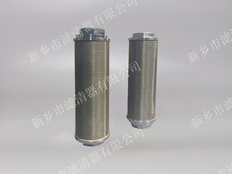 加工定制煤礦水濾芯圖片