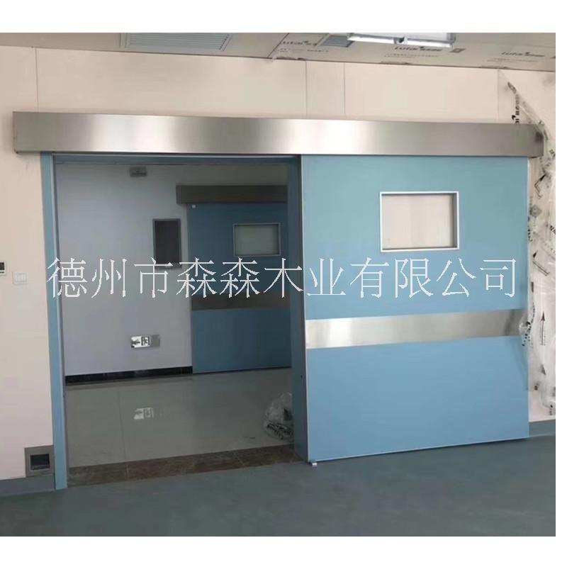 森森鋼制醫(yī)用門圖片/森森鋼制醫(yī)用門樣板圖 (4)