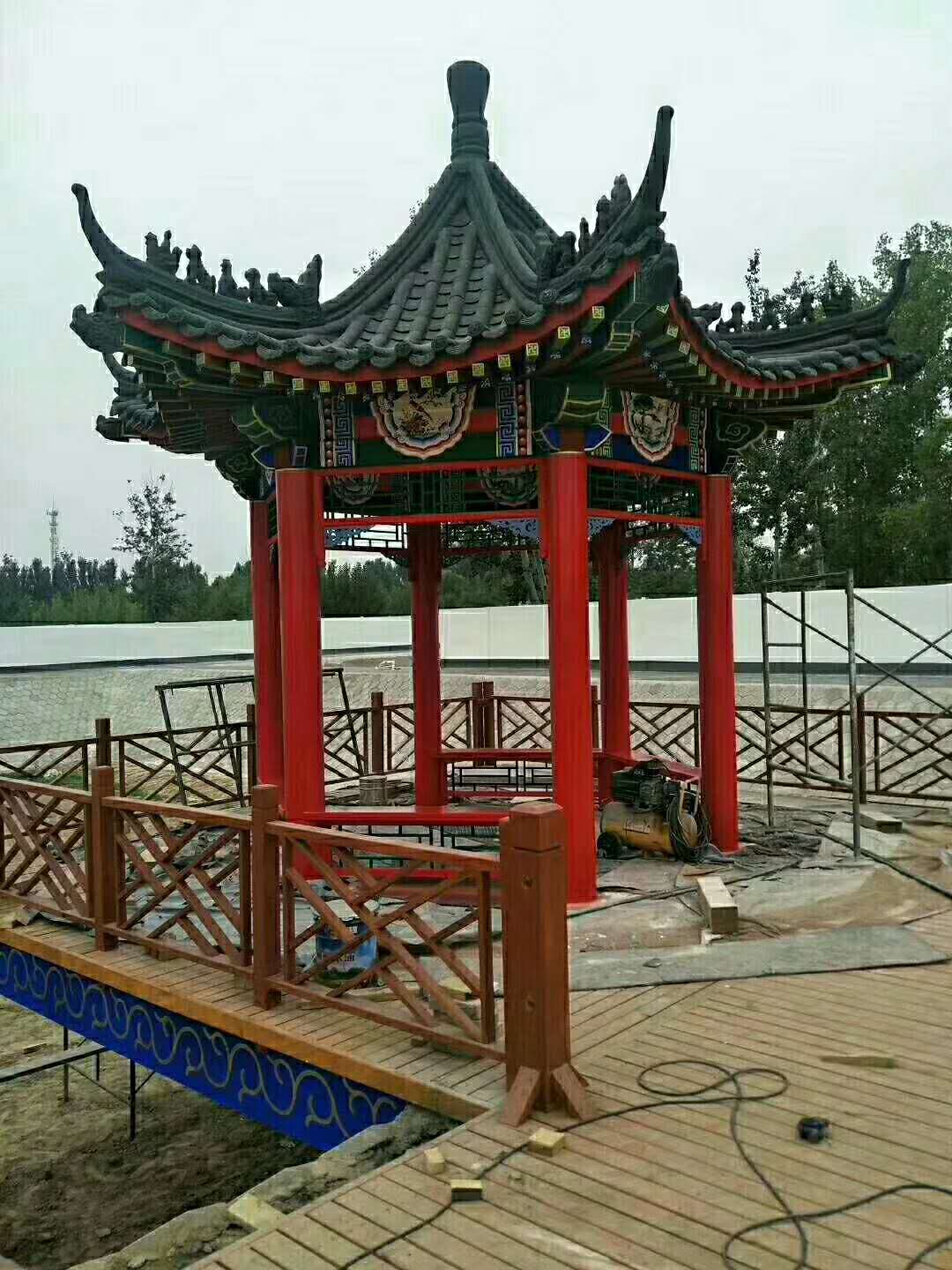 古建牌樓圖片/古建牌樓樣板圖 (4)