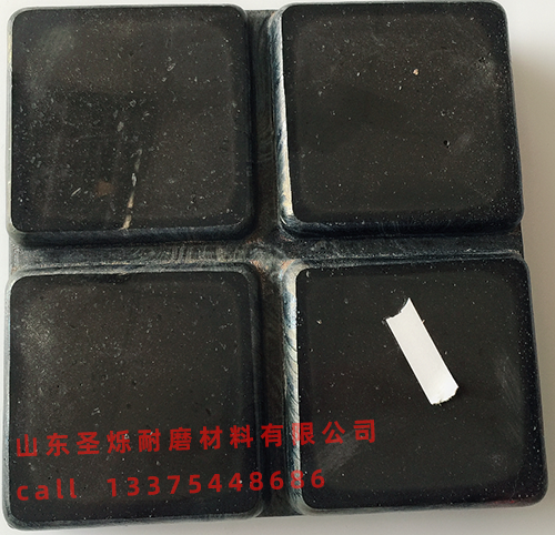 耐磨耐溫鑄石板山東圣爍在線咨詢圖片