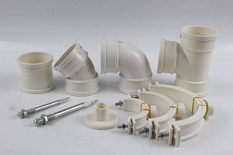 PVC管材管件圖片/PVC管材管件樣板圖 (3)