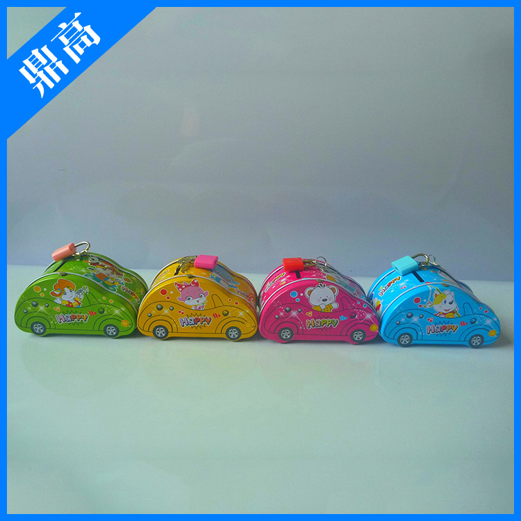 馬口鐵存錢罐圖片