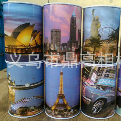 創(chuàng)意儲(chǔ)蓄罐圖片/創(chuàng)意儲(chǔ)蓄罐樣板圖 (2)