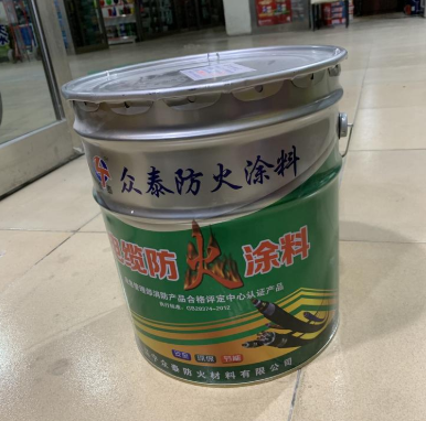 長(zhǎng)春防火涂料廠家圖片