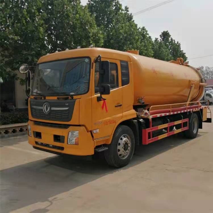 清洗吸污車圖片/清洗吸污車樣板圖 (1)