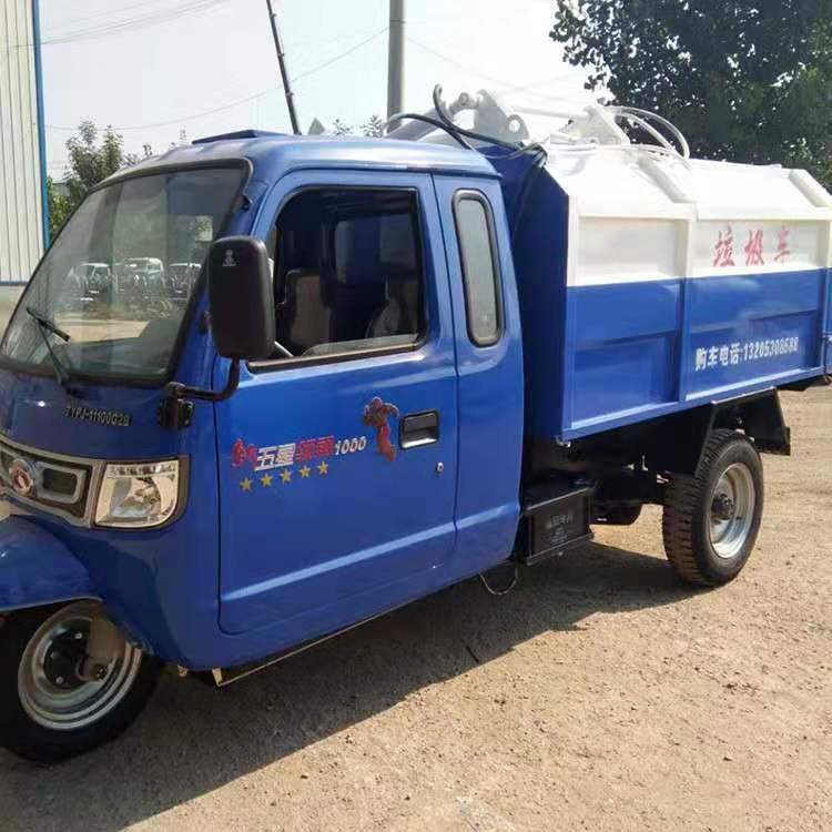 垃圾車圖片/垃圾車樣板圖 (2)