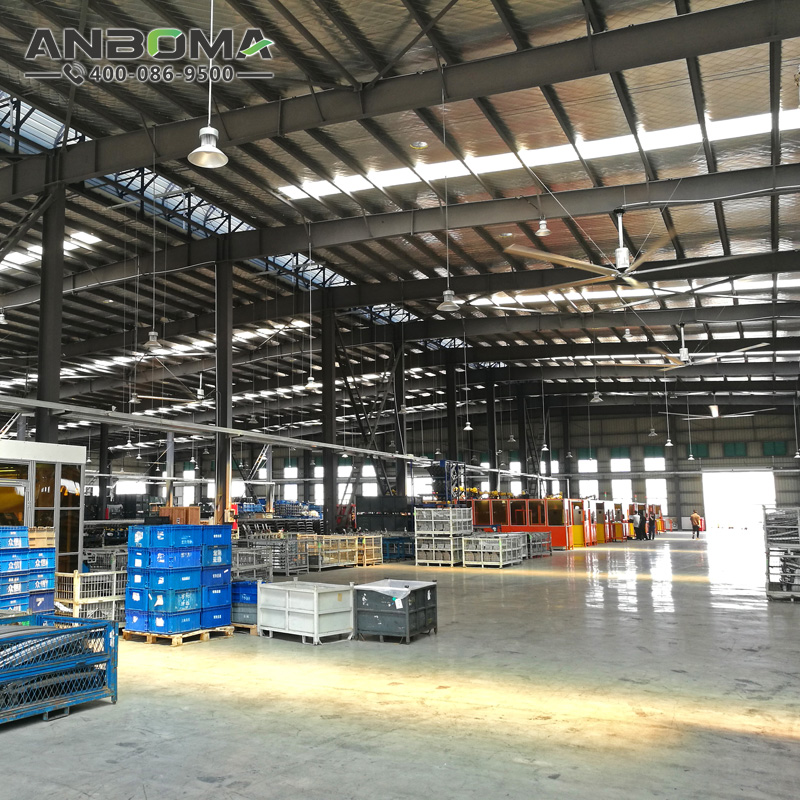 工業(yè)大風(fēng)扇圖片/工業(yè)大風(fēng)扇樣板圖 (2)