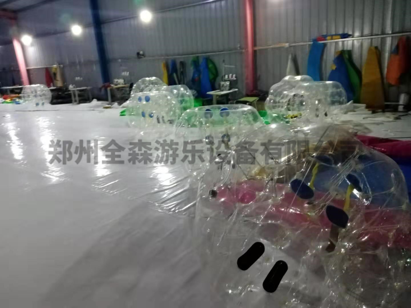 充氣碰碰球圖片/充氣碰碰球樣板圖 (4)