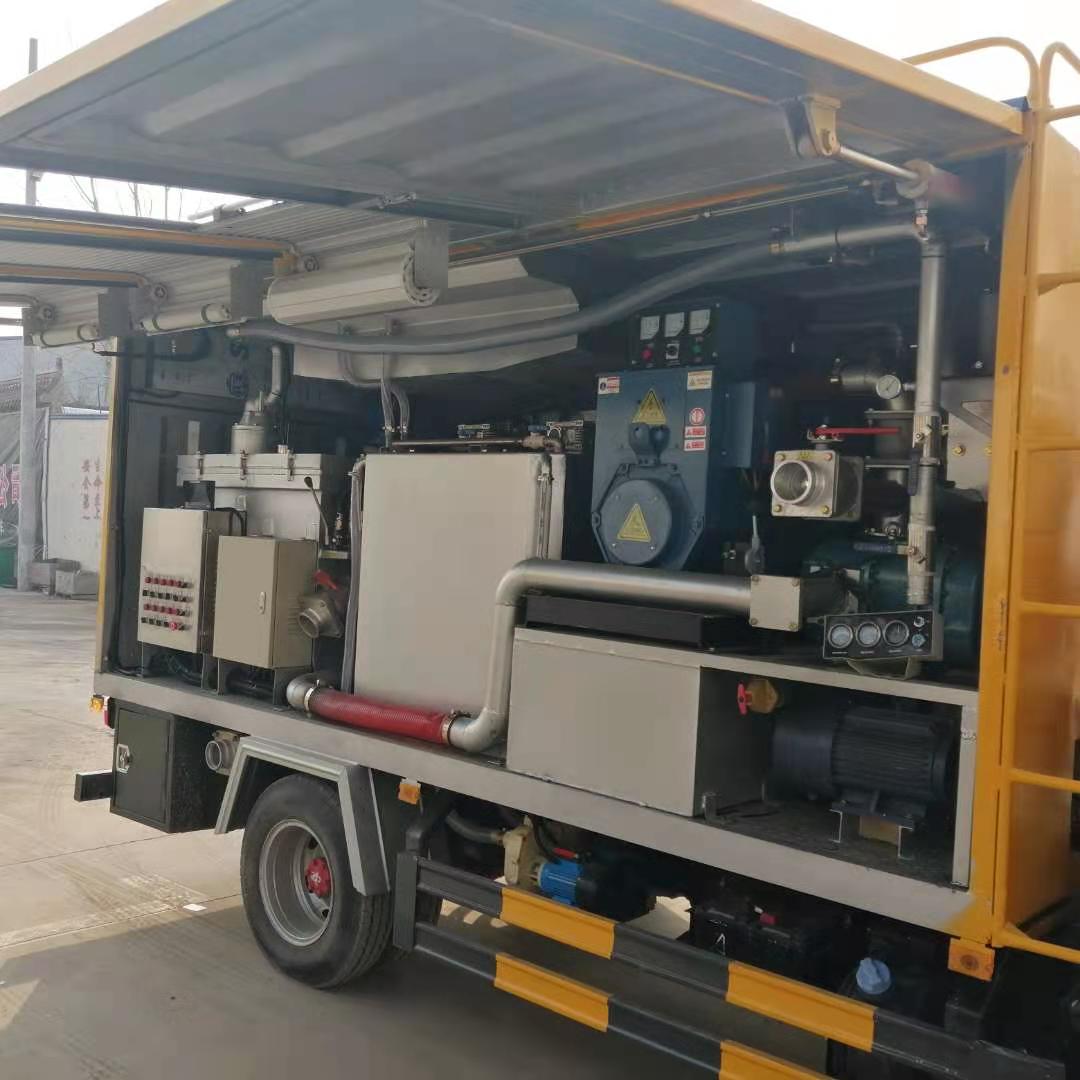 吸污凈化車圖片/吸污凈化車樣板圖 (2)