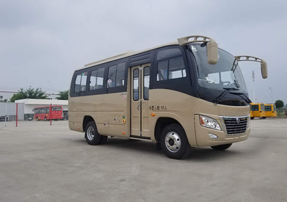 東風(fēng)蓮花19座通勤客車(chē)  國(guó)六19座員工上下班接送車(chē)