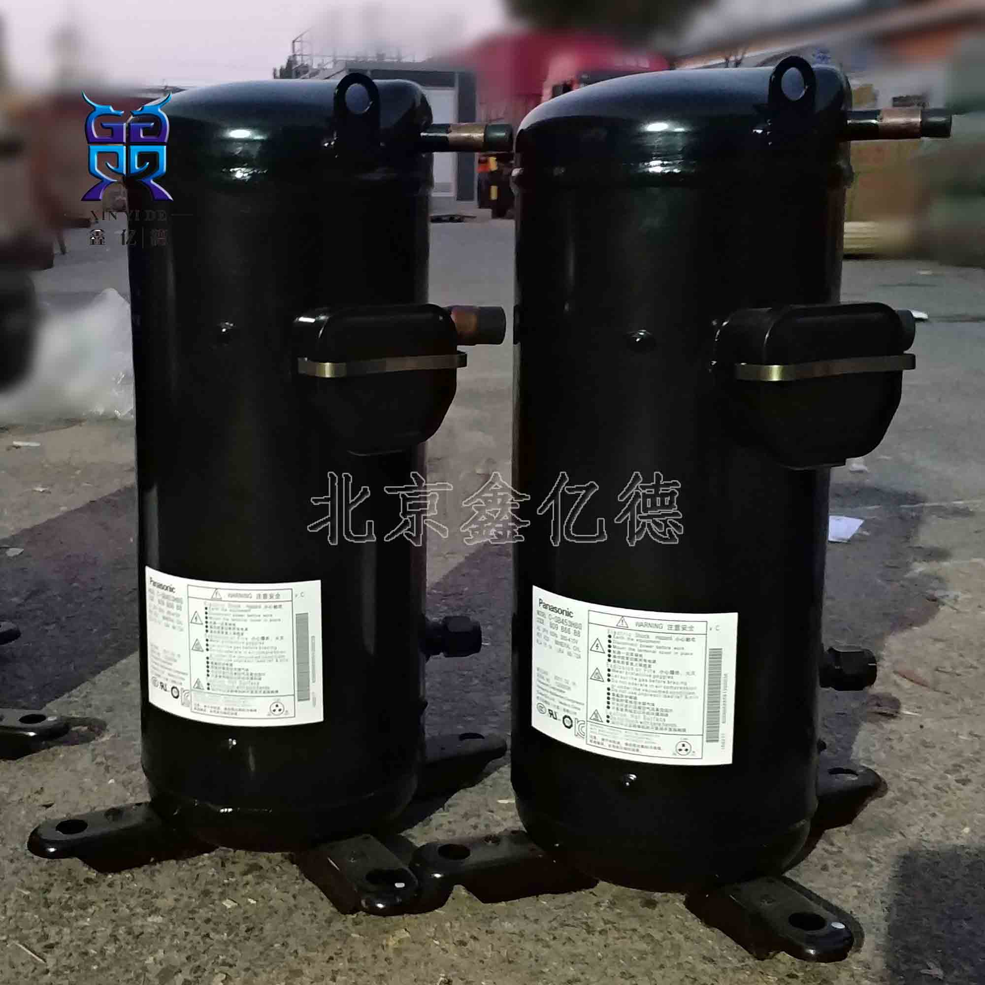 5匹壓縮機(jī)圖片/5匹壓縮機(jī)樣板圖 (4)