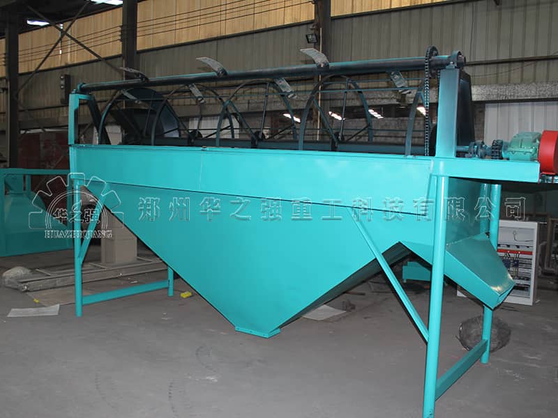 滾筒篩分機(jī)圖片/滾筒篩分機(jī)樣板圖 (2)