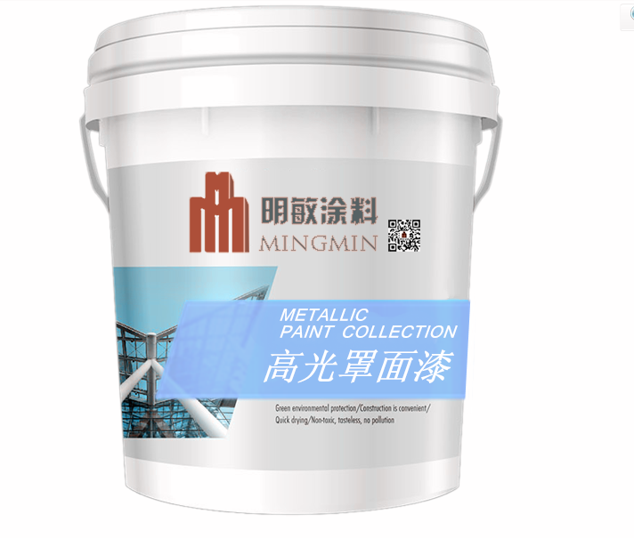 廣西高光罩面漆廠家直銷 高光罩面漆批發(fā)-湖南明敏新材料科技有限公司