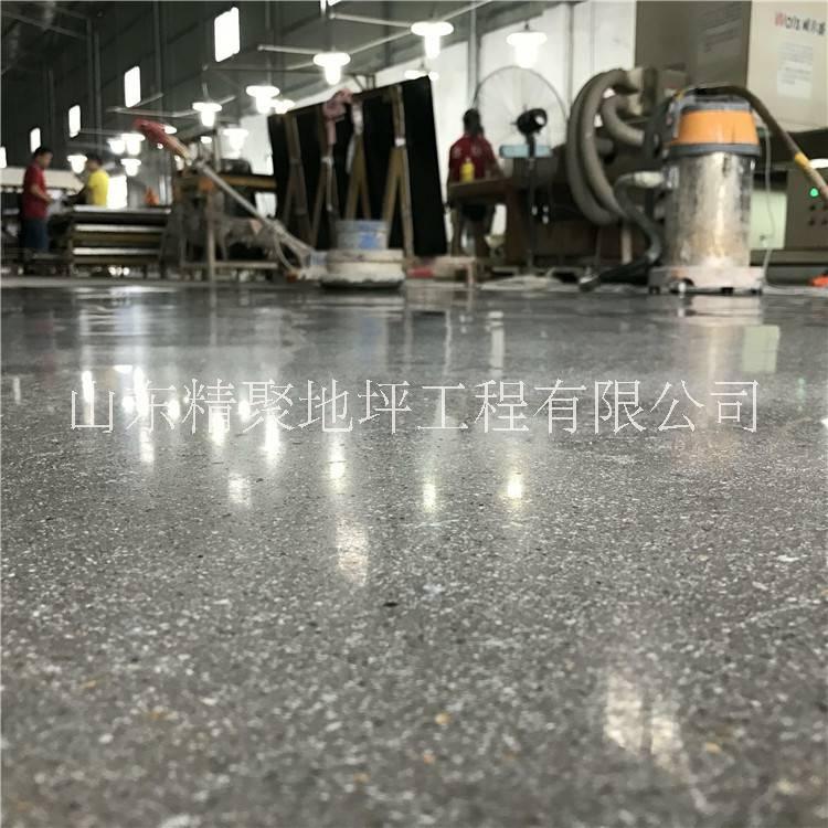 工業(yè)廠房用金剛砂耐磨地坪圖片/工業(yè)廠房用金剛砂耐磨地坪樣板圖 (3)