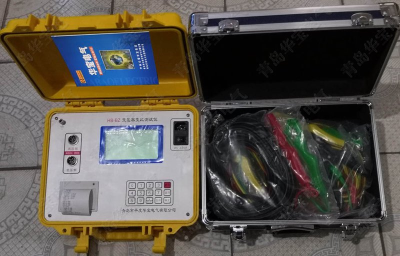 變壓器變比組別測(cè)試圖片/變壓器變比組別測(cè)試樣板圖 (1)