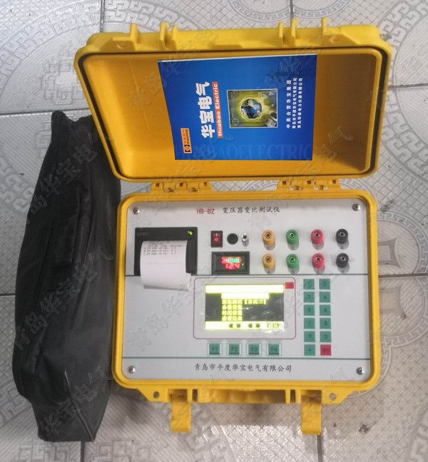 變壓器變比組別測(cè)試圖片/變壓器變比組別測(cè)試樣板圖 (2)