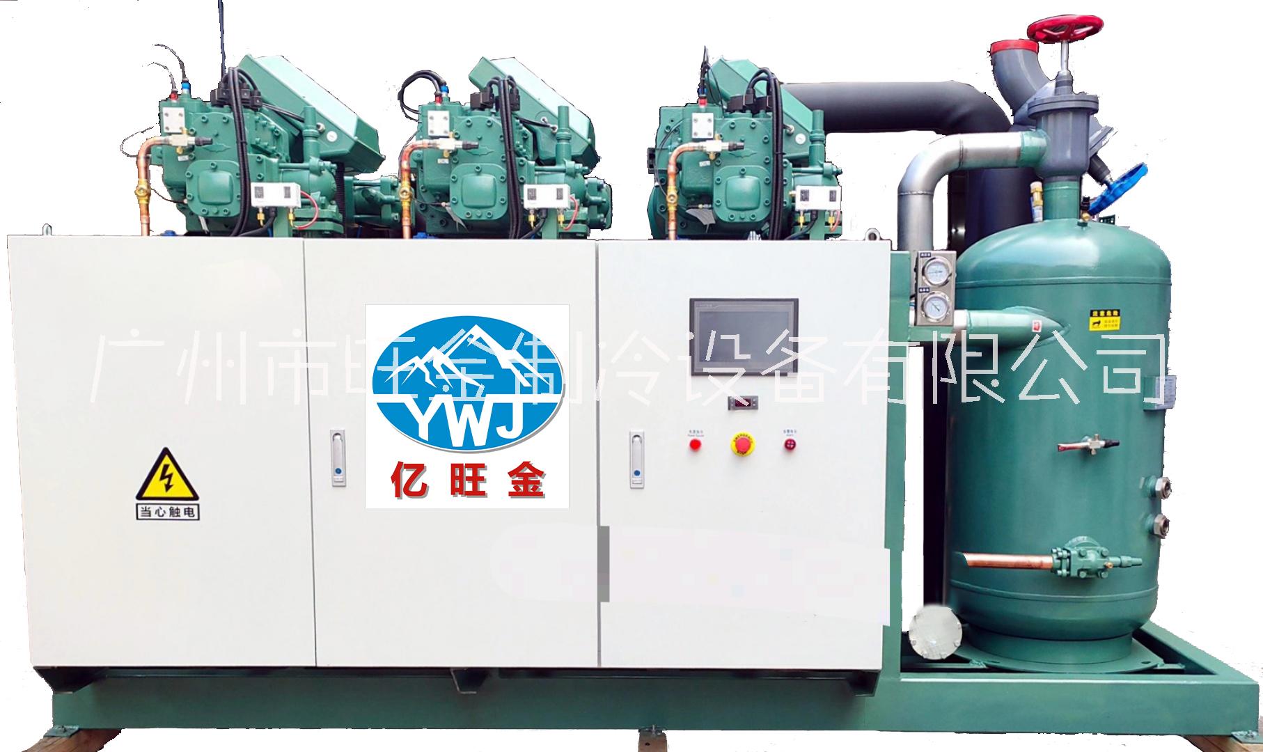 螺桿冷水機(jī)組圖片/螺桿冷水機(jī)組樣板圖 (4)