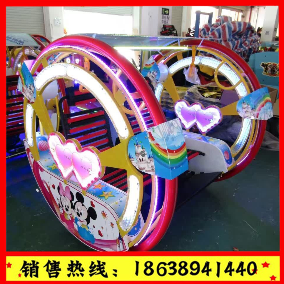 廣場新款擺攤樂吧車圖片/廣場新款擺攤樂吧車樣板圖 (4)