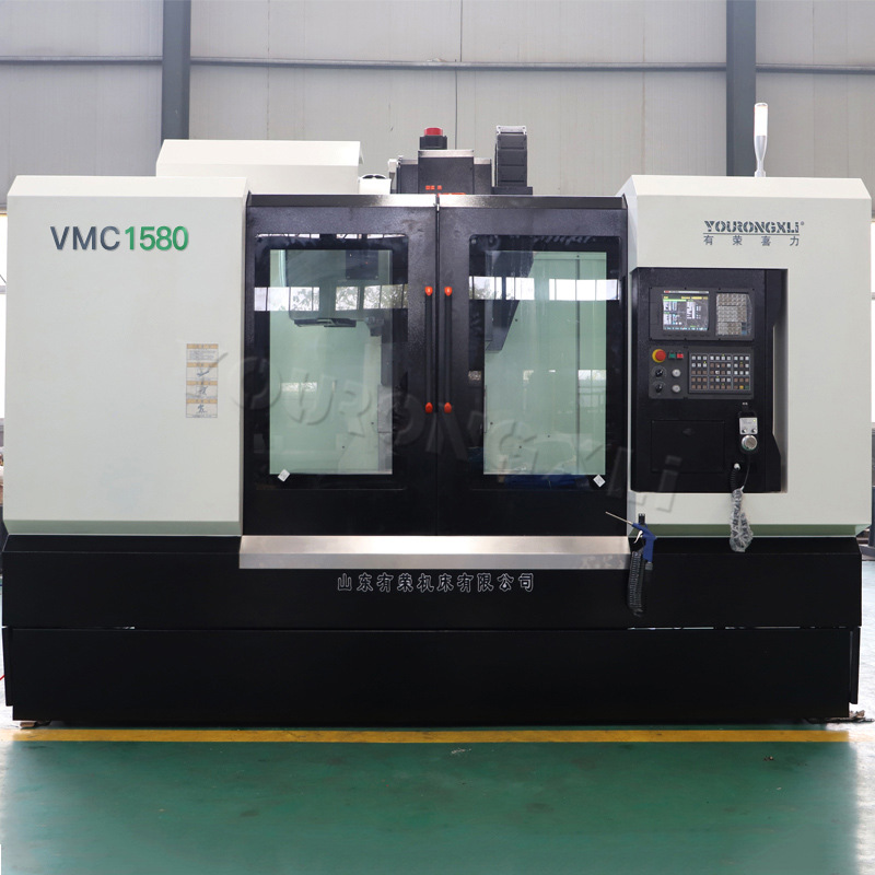 VMC1580大型CNC加工中心圖片/VMC1580大型CNC加工中心樣板圖 (4)