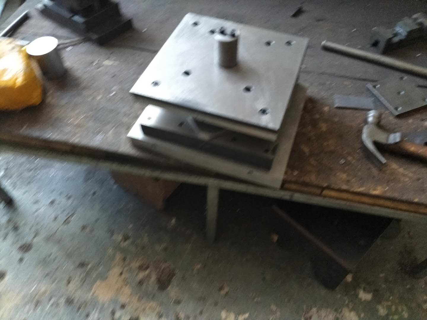 線切割對(duì)外加工圖片/線切割對(duì)外加工樣板圖 (3)