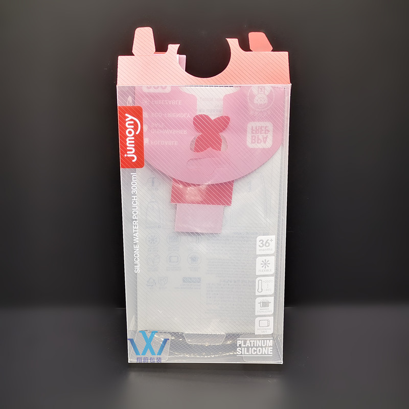 環(huán)保塑料PP盒子透明PET盒塑料禮品PVC包裝盒 PP盒子，PP折盒，PP膠盒