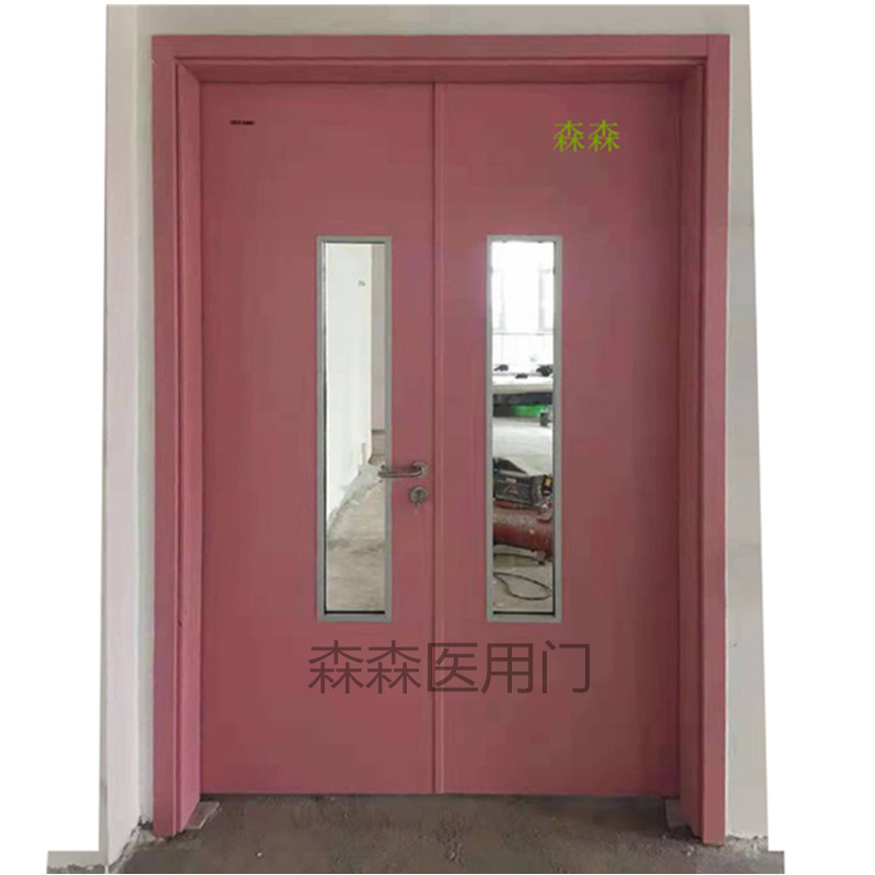 全國(guó)CPL醫(yī)用門改造廠家 醫(yī)用凈化門工廠 森森品牌供應(yīng)商 上門測(cè)量