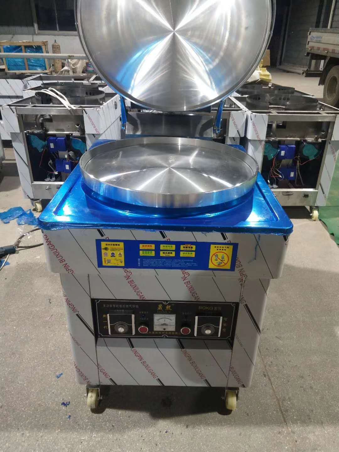 衡水厨具衡水厨房设备不锈钢加工制作厂家商用厨具灶具厨房厨具商用厨房设备厂家厨房设备公司天然气电饼铛图片