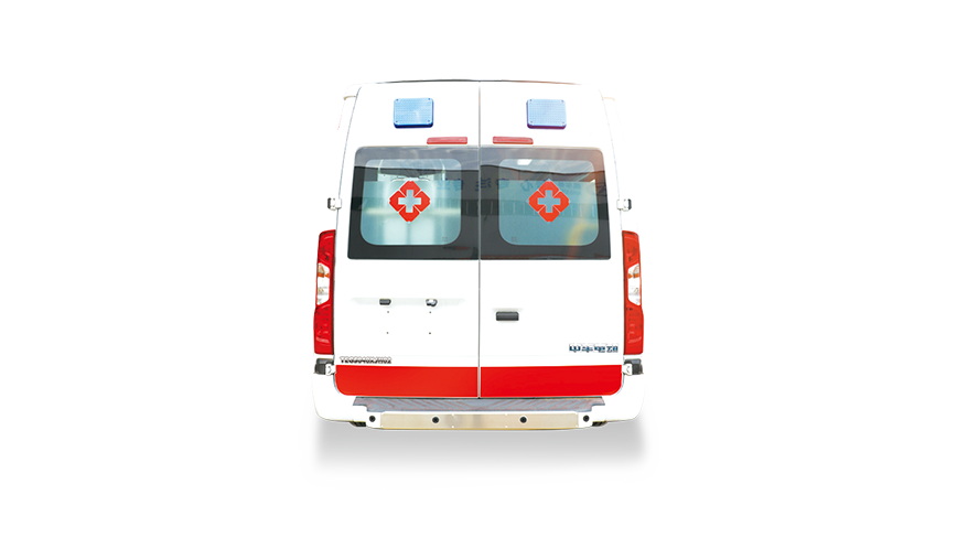 救護(hù)車(chē)圖片/救護(hù)車(chē)樣板圖 (3)