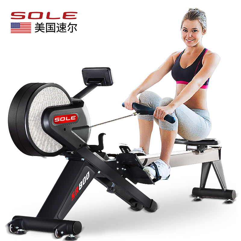 美國速爾SR800家用健身器材劃圖片