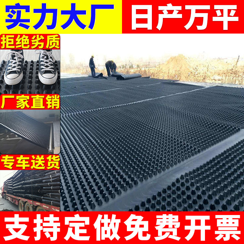 凹凸排水板圖片/凹凸排水板樣板圖 (2)