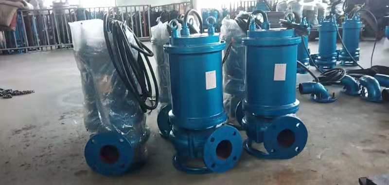 潛污渣漿泵 潛污泵廠家 潛水排污泵