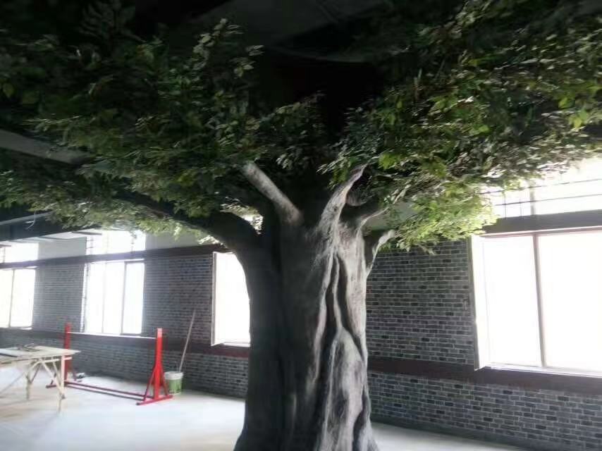 上海假樹(shù)制作商家  施工廠家 公司  電話  哪家好圖片