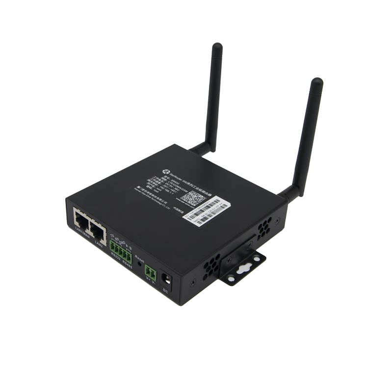 SR500工業(yè)4g無線路由器-星創(chuàng)易聯(lián)  SR500工業(yè)路由器