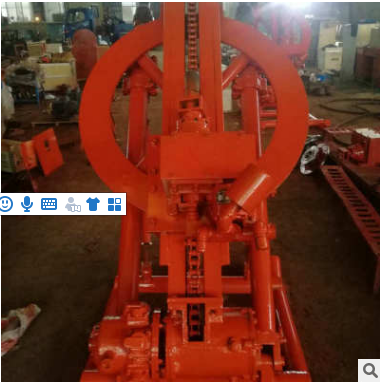 氣動潛孔鉆機(jī)圖片/氣動潛孔鉆機(jī)樣板圖 (1)