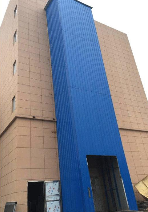 液壓貨梯 液壓升降機(jī)上門安裝 液壓升降平臺(tái)