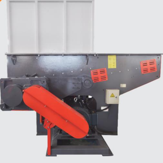 單軸撕碎機(jī)圖片