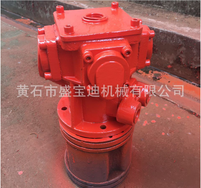 盛寶迪H3活塞式氣動(dòng)馬達(dá)定制 氣動(dòng)馬達(dá)生產(chǎn)廠家圖片