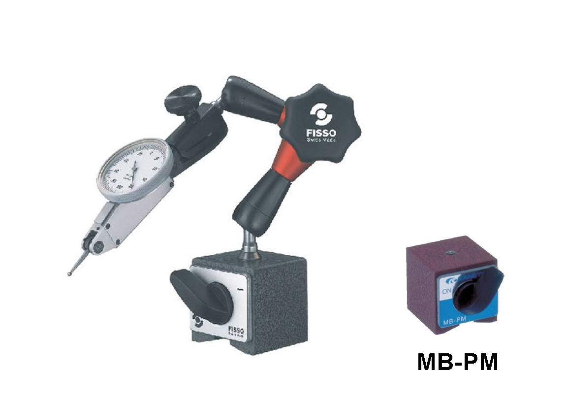 XS13.50原裝瑞士FISSO磁性表座