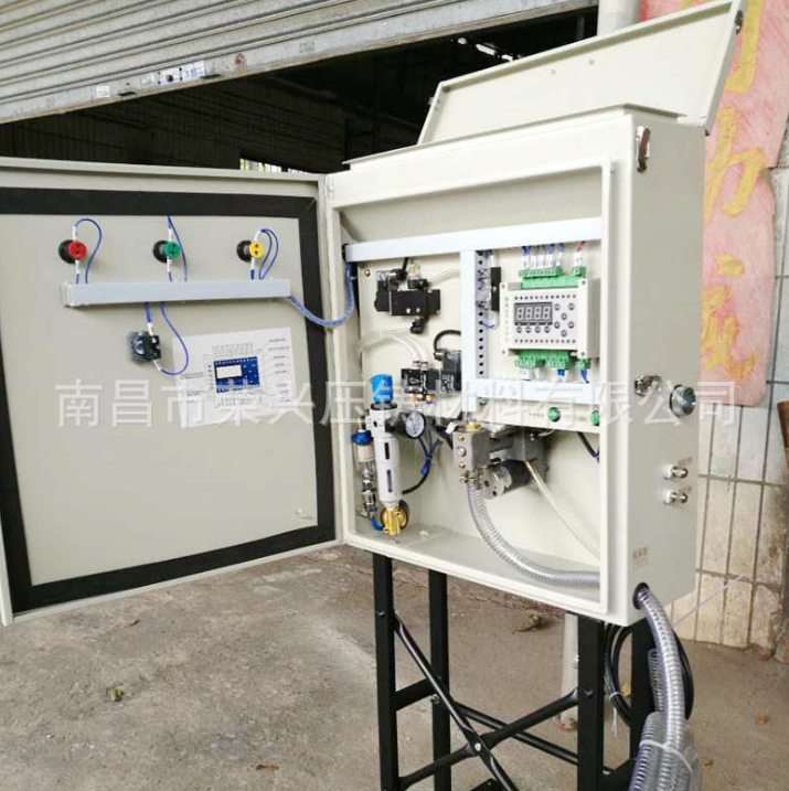 壓鑄顆粒機(jī)圖片/壓鑄顆粒機(jī)樣板圖 (3)