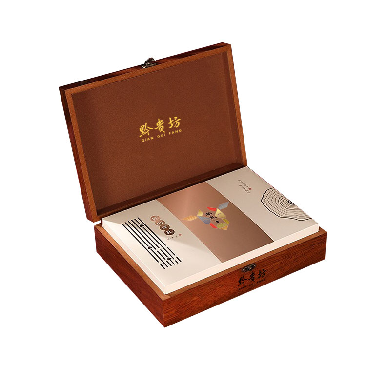 黔贵坊新春产品：【年.礼盒】图片