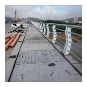 道路防撞安全護(hù)欄圖片/道路防撞安全護(hù)欄樣板圖 (2)