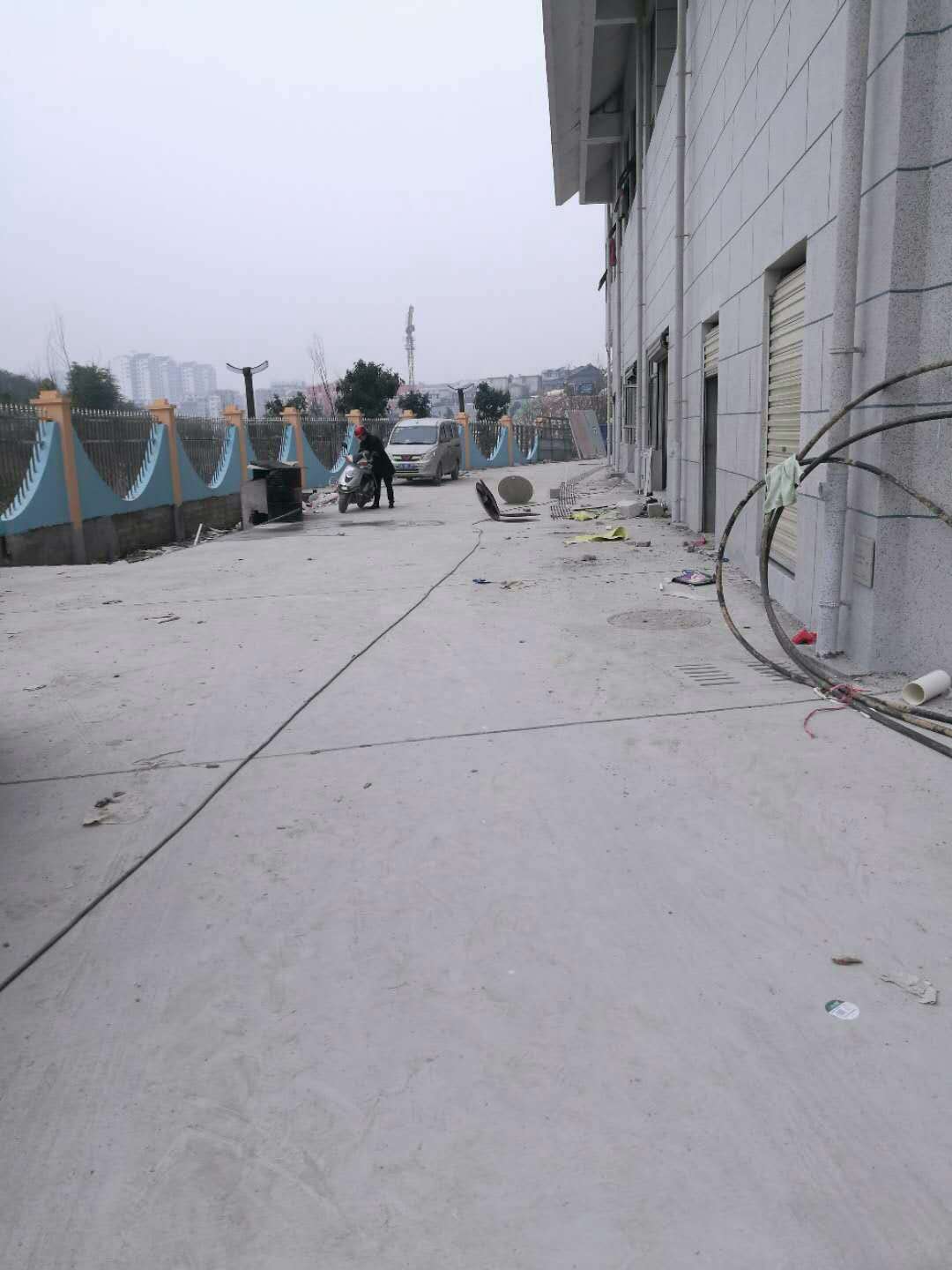 醫(yī)療廢水處理廠家圖片