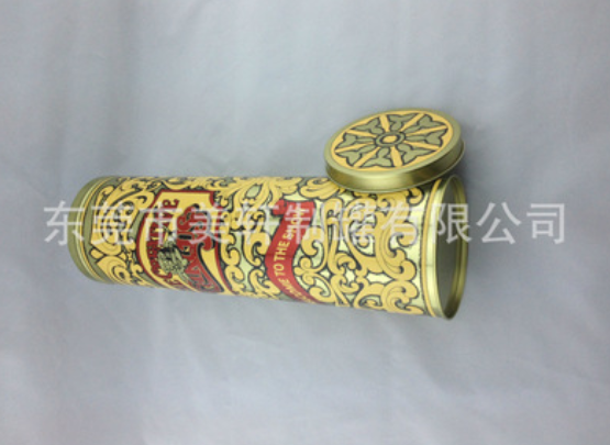 紅酒禮盒定制 紅酒鐵罐定制 *