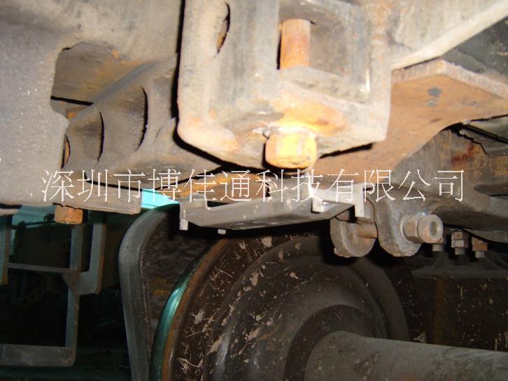 鐵路車號識別系統(tǒng)安裝圖片