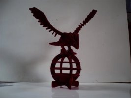 工藝品植絨圖片/工藝品植絨樣板圖 (1)