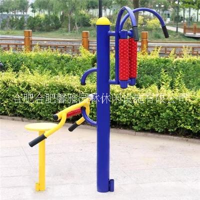 戶外健身器材圖片/戶外健身器材樣板圖 (2)