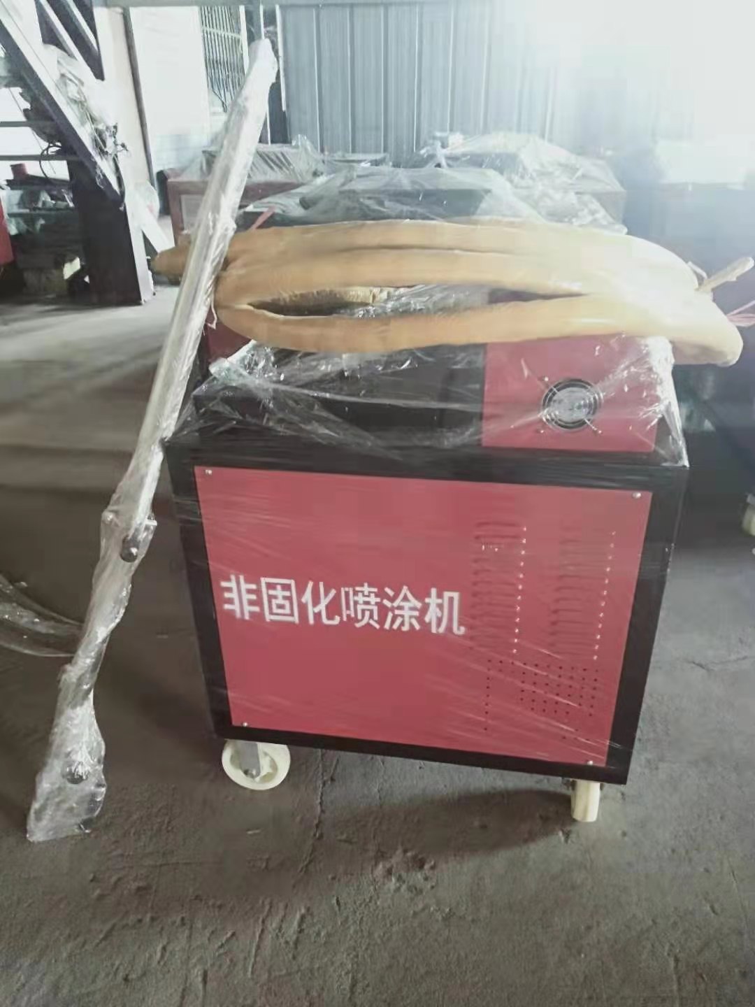 非固化噴涂機(jī)圖片/非固化噴涂機(jī)樣板圖 (3)