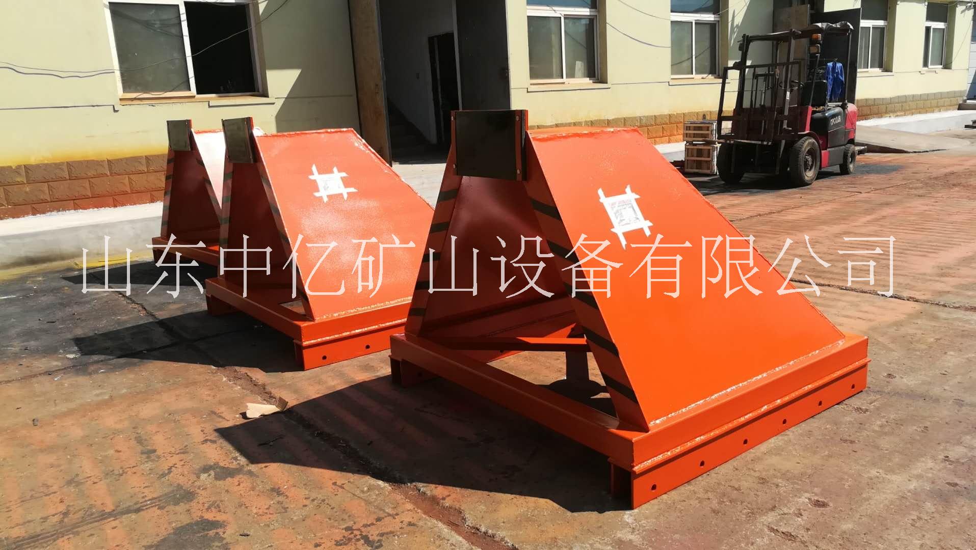 CDH-C20車擋器,鐵路CD