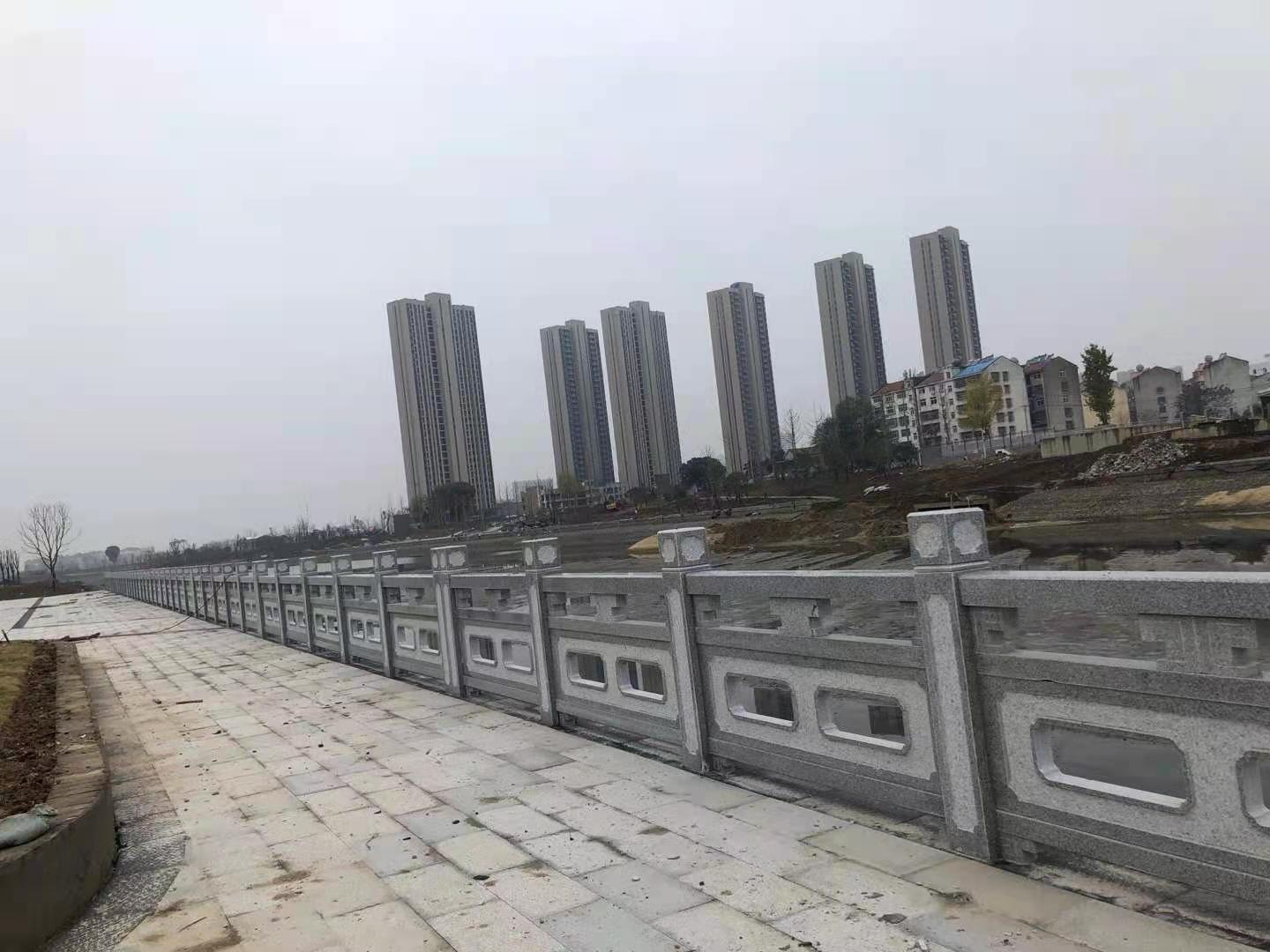 石欄桿圖片/石欄桿樣板圖 (3)