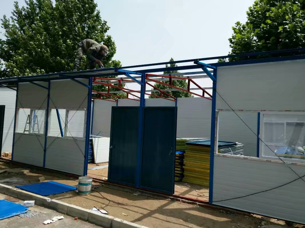 防火活動(dòng)房圖片/防火活動(dòng)房樣板圖 (4)